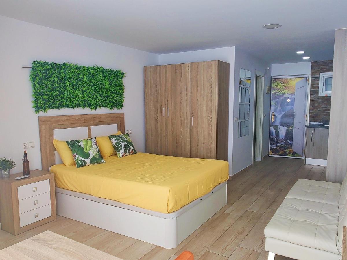 Deluxe Studio Hercules Benalmádena Eksteriør bilde