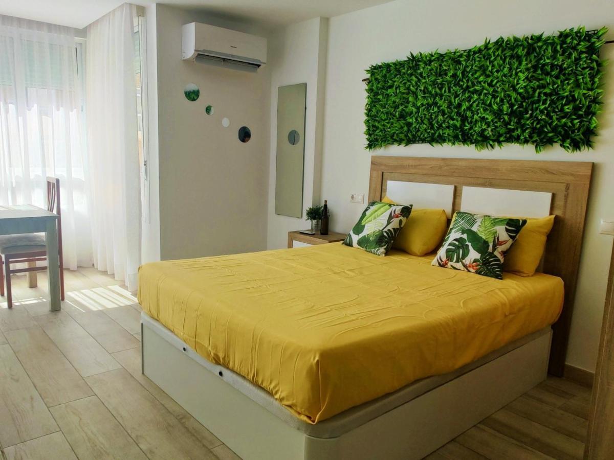 Deluxe Studio Hercules Benalmádena Eksteriør bilde