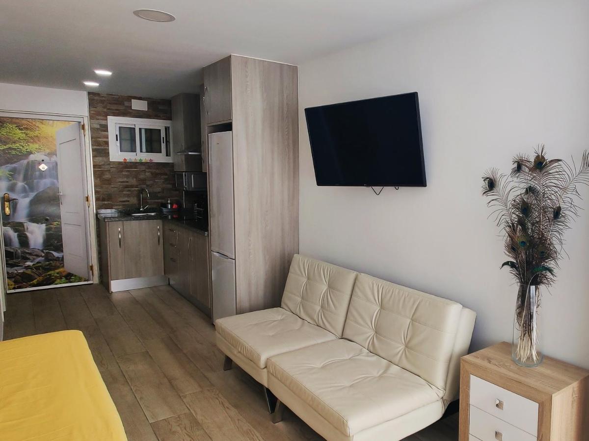 Deluxe Studio Hercules Benalmádena Eksteriør bilde