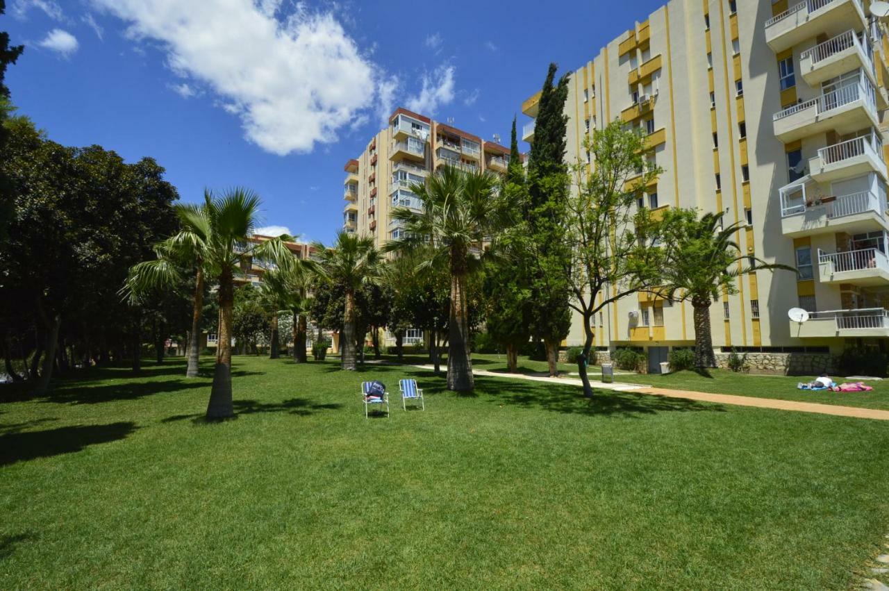 Deluxe Studio Hercules Benalmádena Eksteriør bilde